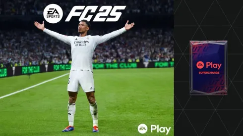 EA Sports FC 25 llega a Xbox Game Pass este mes de junio.