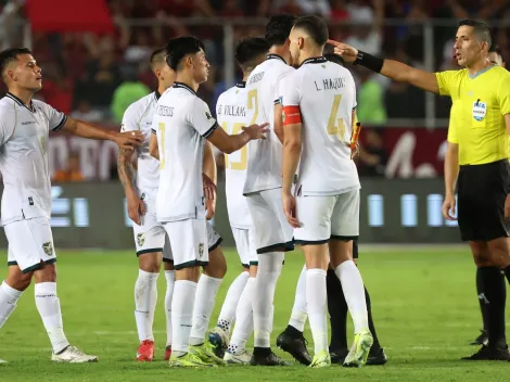 Teoría de la conspiración: rival de Chile alega mano negra