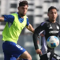 Video: los goles de Javier Correa y Arturo Vidal en el 5-0 de Colo Colo contra Santa Cruz
