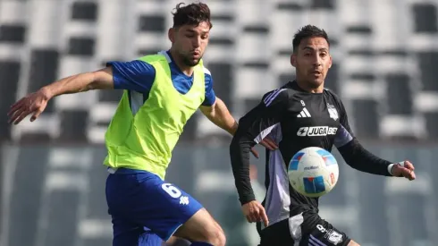 Javier Correa anotó cuatro goles ante Santa Cruz