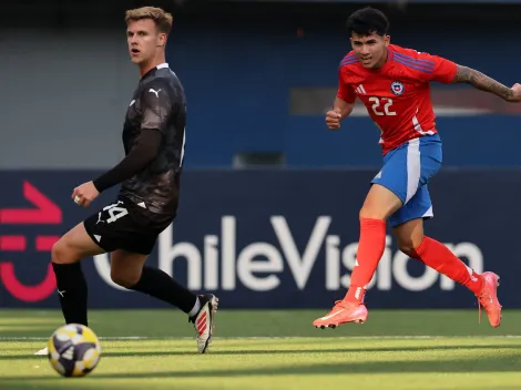 Sorpresiva promesa de la Roja: sin contrato y...