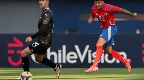 Este atacante se anotó con dos asistencias en el amistoso ante Nueva Zelanda.