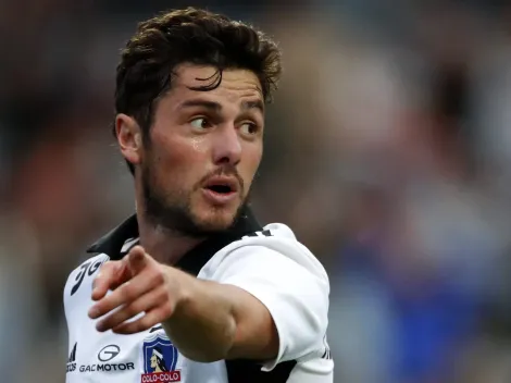 Kiwi Rojas reaparece en Chile y habla de su amor por Colo Colo