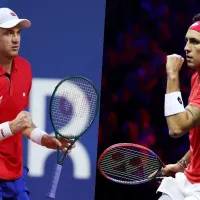 Jarry y Tabilo podrían enfrentarse en Países Bajos: estos son sus rivales en primera ronda
