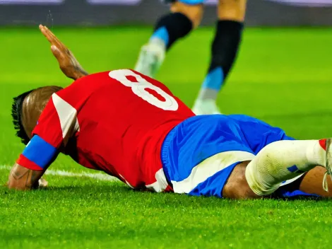 Mundialista barre con dos jugadores en esta crisis de la Roja