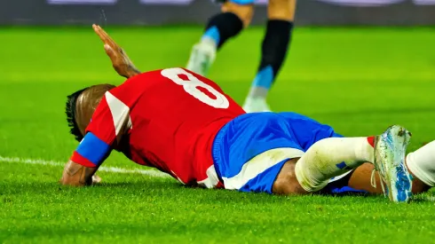 La Roja está a un nuevo descalabro de quedar fuera de su tercer mundial seguido.