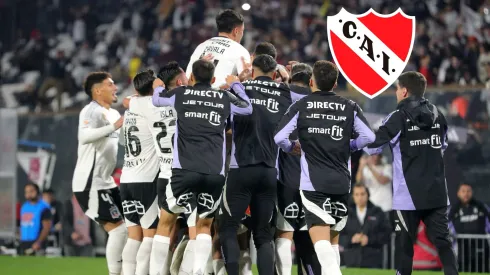 De los buenos valores albos este año y ahora podría partir.