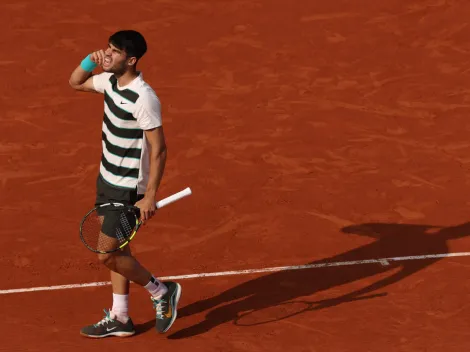 ¡Remontada épica! Alcaraz hace historia en Roland Garros