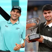 Impactante: Joaquín Niemann sale campeón en Virginia y gana casi el doble en premios que Carlos Alcaraz