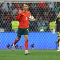 ¡A la altura de Turboman! Cristiano Ronaldo iguala particular récord de Eduardo Vargas