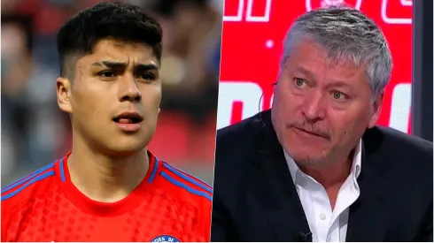 Patricio Yáñez entró y con todo a la polémica de Damián Pizarro en la Sub 20.