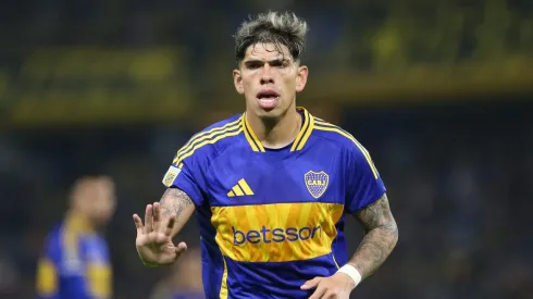 ¿Viajó Carlos Palacios al Mundial de Clubes con Boca Juniors?