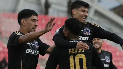 Alexander Oroz está de vuelta en Colo Colo justo cuando más lo necesitan.