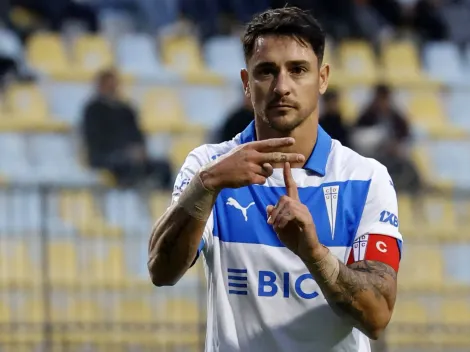 Sonríe la UC: en Brasil le dan la mejor noticia de mercado con Zampedri