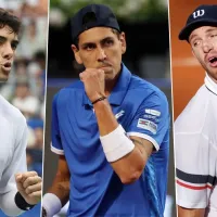 Tabilo sube, Jarry cae y Garin repunta: Así quedó el ranking ATP de los chilenos post Roland Garros