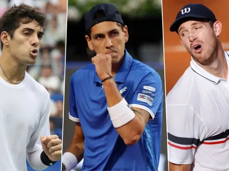 Tabilo sube y Jarry cae: Así quedó el ranking ATP post Roland Garros