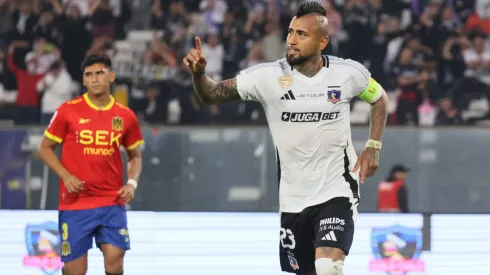 Arturo Vidal es tentado por Pachuca.