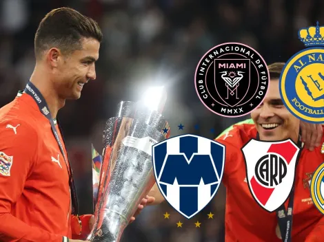 ¿Juega el Mundial? CR7 revela en qué club jugará la próxima temporada