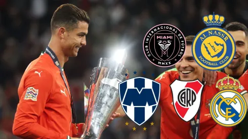 CR7 lo decidió y ya tendría club para la próxima temporada.