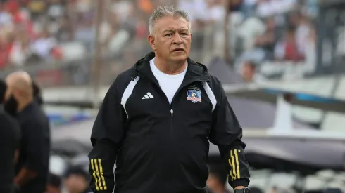 Claudio Borghi buscó a un capitán de la U para llevarlo a Colo Colo.