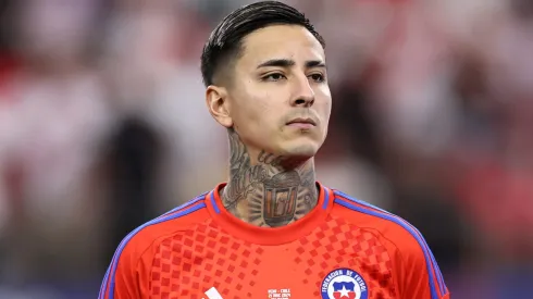 El jugador de la Roja reveló por qué no quiere regresar a Chile.