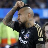 ¿Se va? Arturo Vidal rompe el silencio sobre los rumores de salida de Colo Colo