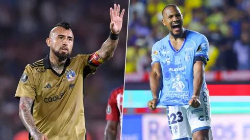 Pachuca estaría en la órbita de Arturo Vidal de cara al Mundial de Clubes.