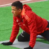 Alexis Sánchez le da una preocupación tremenda a la Roja antes de visitar a Bolivia: “Fue el único”