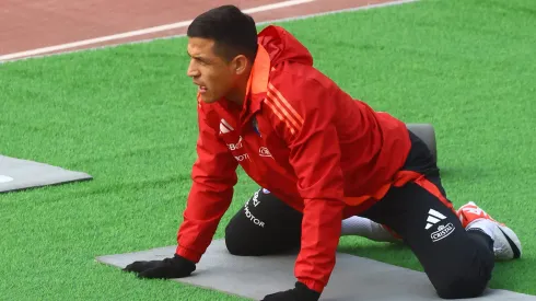 Alexis Sánchez apunta a ser titular ante Bolivia, peeeero...