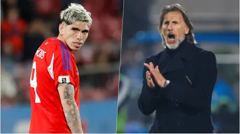 Ricardo Gareca sorprendió a todos con un mensaje claro a lo ocurrido con Carlos Palacios.