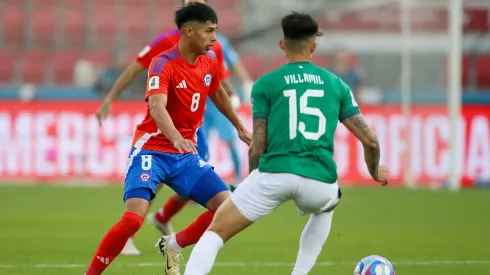 Chile y Bolvia jugarán en El Alto.