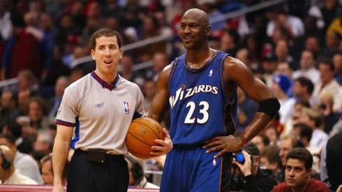 Tim Donaghy dejó una huella en la NBA y no de la mejor forma.