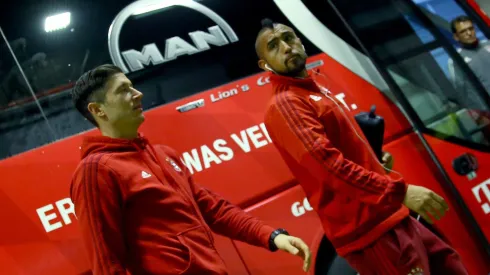 Un excompañero de Arturo Vidal hizo noticia y remece al mundo del fútbol.