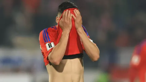 Este jugador fue uno de los puntos altos ante Argentina y mostró que las condiciones en La Paz le afectan.