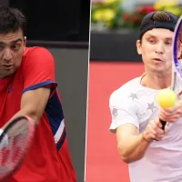 Tomás Barrios debuta en el Challenger de Bratislava ante Alexey Vatutin: Hora y dónde ver en vivo