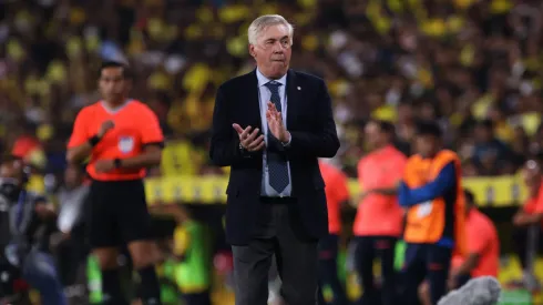 Carlo Ancelotti debutó como entrenador de Brasil con un empate en Ecuador. Ahora, le tocará su primer juego en casa.