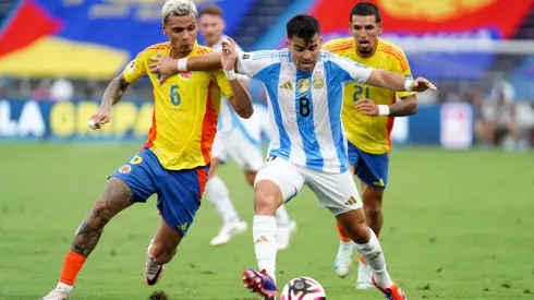 Argentina vs Colombia se enfrentan por la Fecha 16 de las Eliminatorias Sudamericanas.