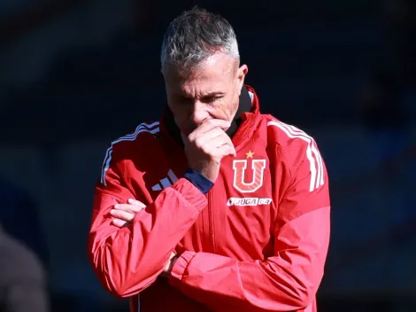 Álvarez corta a tres jugadores de la U