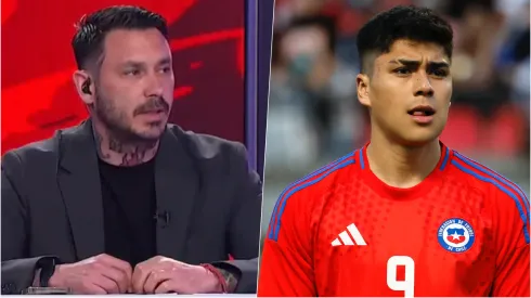 Mauricio Pinilla advirtió a Damián Pizarro