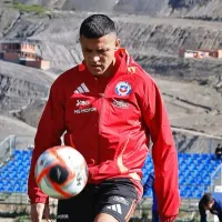 ¿Serán titulares ante Bolivia? Los dos jugadores de Chile que mejor se adaptaron a los 4,150 metros de El Alto
