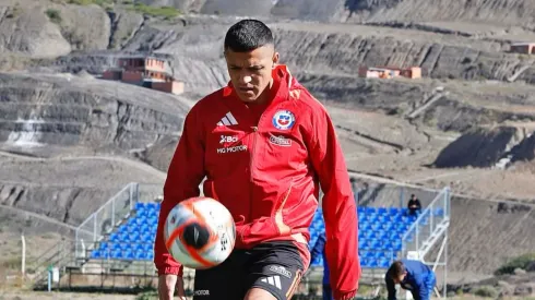 Alexis Sánchez será titular esta tarde en El Alto.