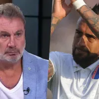 Lo que dijo Barticciotto ante la fuga de Vidal a Pachuca: “Si cumple lo que prometió debería quedarse, pero…”