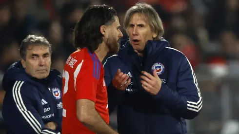 Gareca no llamó más a Ben Brereton