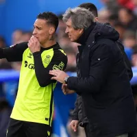 Manuel Pellegrini y Betis no se guardan nada: Avisan del paso clave para quedarse con Antony