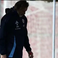 ¿Cava su propia tumba? La insólita decisión de Ricardo Gareca en la formación de Chile que nadie entiende