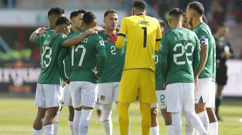 Para los bolivianos el partido con Chile es fundamental.