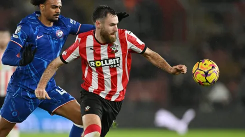 Ben Brereton regresó al Southampton para definir su futuro.