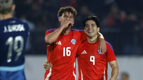 Un nombre inesperado como titular tendrá la Roja ante Bolivia en El Alto. Algo que no gustó para Cristián Caamaño.