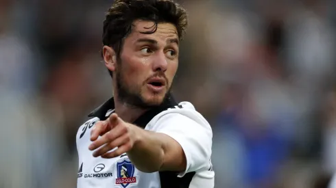 Marco Rojas regresó al Estadio Monumental para sellar un especial vínculo con Colo Colo.
