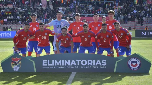 Los 11 jugadores chilenos que fracasaron en El Alto.